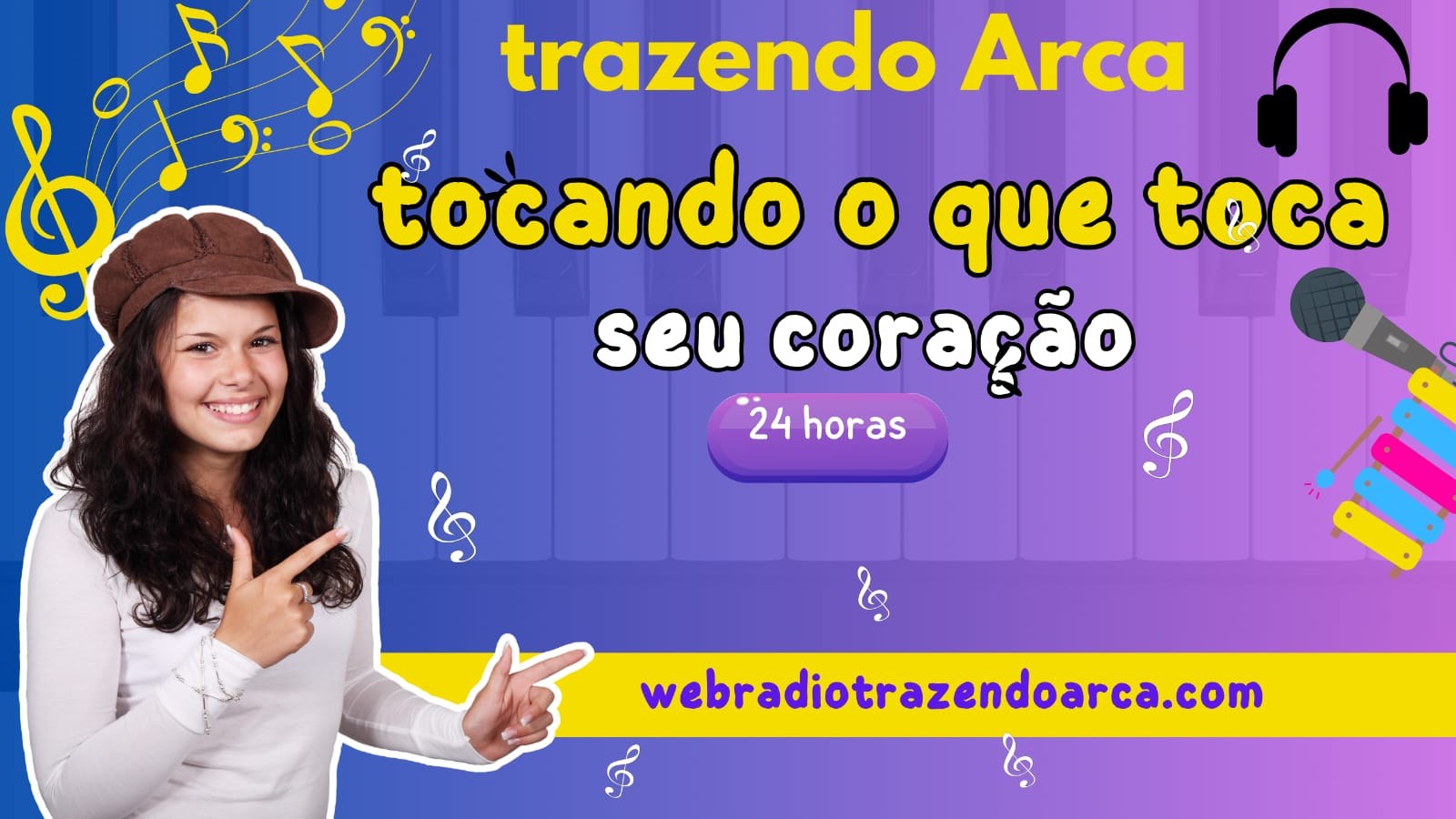 Destaque 1 Trazendo Arca