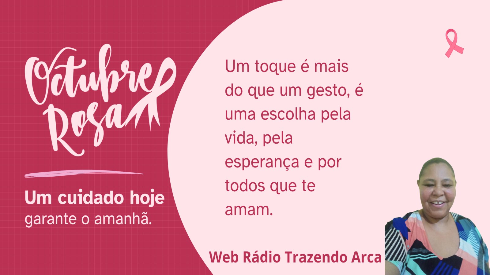 Destaque 2 Trazendo Arca